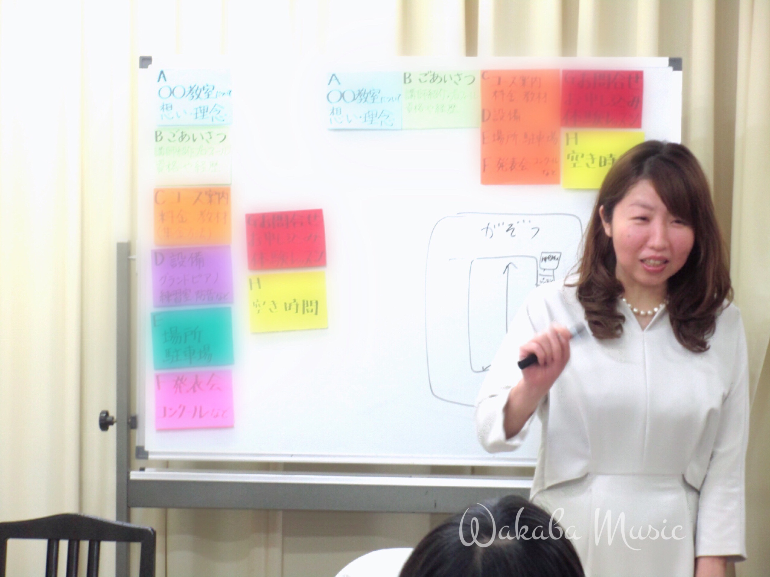 第3回 教室の特徴の表現方法・Web発信編　ピアノ講師セミナー